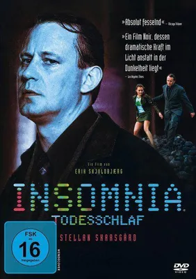Produktbild von Insomnia - Todesschlaf