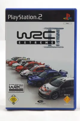 Produktbild von WRC II Extreme