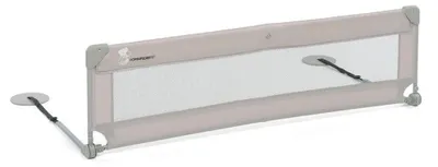 Produktbild von Foppapedretti Hoplà Bettgitter klappbar Kinder 18M-5J 150x43cm Sandfarbe