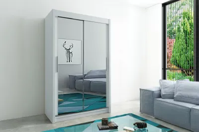 Image de MINIO Armoires TOKYO 3 150 cm Blancs