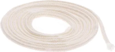 Produktbild von Runddocht 1,5mm Ø – 3m Ersatzdocht für Öllampen, Gartenfackel & Bambusfackel