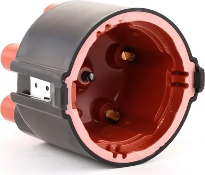 Produktbild von BOSCH 1 235 522 405 Zündverteiler Verteilerkappe für VW Transporter IV Bus (70B, 70C, 7DB, 7DK, 70J, 70K, 7DC, 7DJ) 5-Zylinder