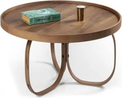Produktbild von Designer Couchtisch Moderner Holz Möbel Wohnzimmer Luxus Einrichtung