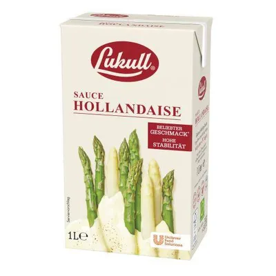 Image de Lukull Sauce Hollandaise 1 litre
