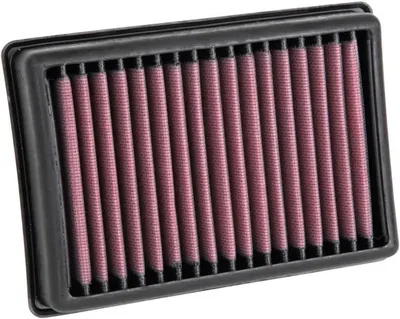 Image de Filtre à air de remplacement K&N MG-1315 – Lavable, réutilisable et à haut débit d’air