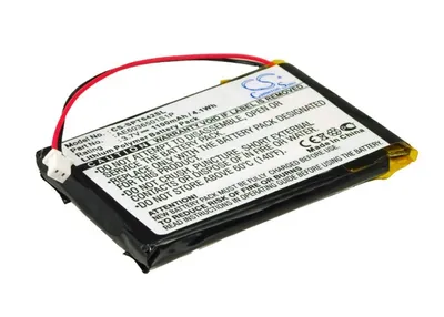 Imagen del producto de TECHTEK Batería compatible con [Spetrotec] 4642-E434-V12 SEG/N sustituye AE6036501S1P