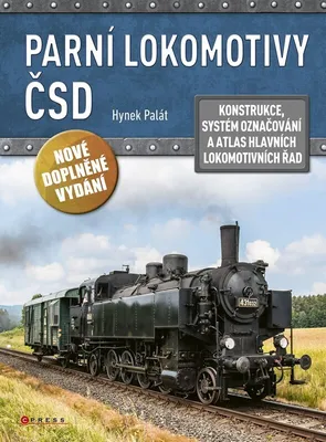 Immagine prodotto di Parní lokomotivy ČSD