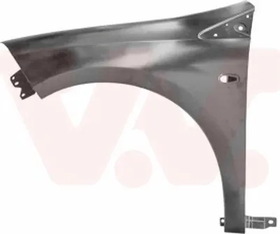 Produktbild von VAN WEZEL 1629655 Kotflügel Vorne Links für FIAT BRAVO II (198)