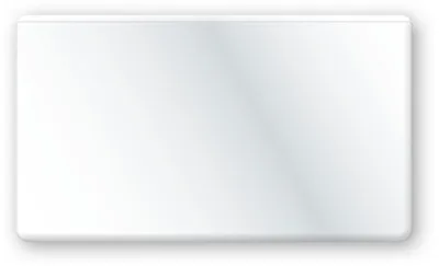 Obrázek produktu pro HERMA 1422 - Transparent - 95 x 60 mm