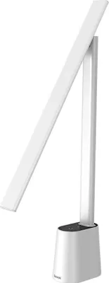 Zdjęcie produktu dla Baseus Smart Eye bezprzewodowa biurkowa lampka LED z akumulatorem 2200 mAh biały (DGZG-02)