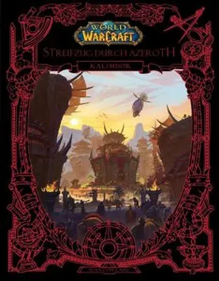 Obrázek produktu pro World of Warcraft: Streifzug durch Azeroth