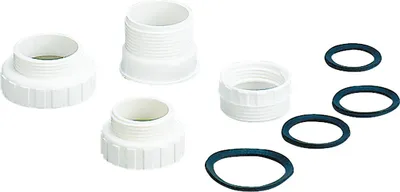 Zdjęcie produktu dla Dallmer Reduzier- und Distanzring 11/2 x11/4