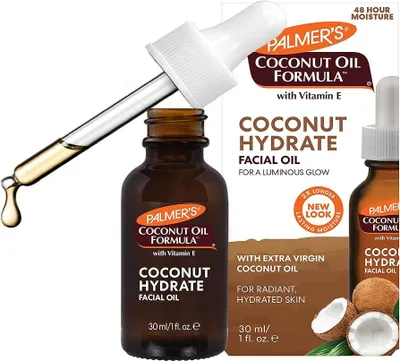 Immagine prodotto di Palmer's Coconut Monoi Olio viso idratazione luminosa 30 ml