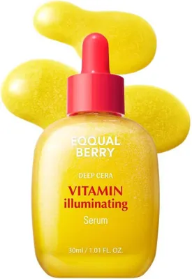 Zdjęcie produktu dla EQQUALBERRY Vitamin Illuminating Serum 30 ml