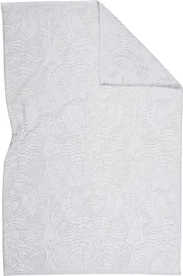 Produktbild von MOOOI Dodo Pavone Handtuch Farbe White Größe 100x150