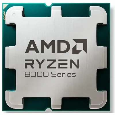 Zdjęcie produktu dla Procesor AMD RYZEN 7 8700F TRAY, 8-rdzeniowy 4.1GHz (do 5.0GHz) 24MB Cache, 65W, AM5