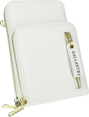 Image de Gallantry, sac à bandoulière Urban à plusieurs compartiments, blanc