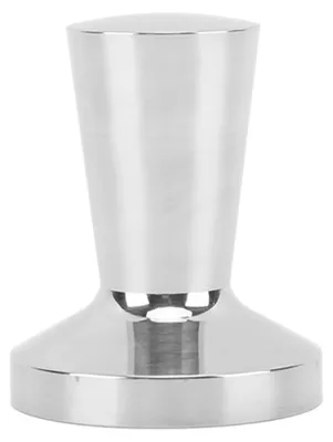 Kaffeestampfer 40 mm Edelstahl, manuell, für Espresso