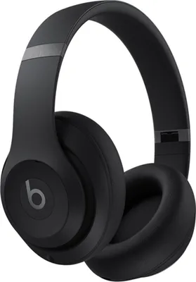 Produktbild von Beats, Bluetooth Over-Ear Headset Studio Pro mit ANC-Rauschunterdrückung, Schwarz