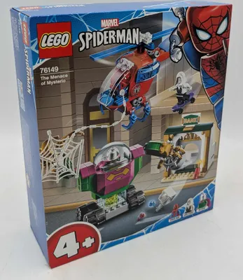 Produktbild von LEGO® 76149 Mysterios Bedrohung V29