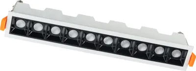 Immagine prodotto di Lampada lineare da incasso a faretto 20W MINI LED RECESSED Nowodvorski 10046