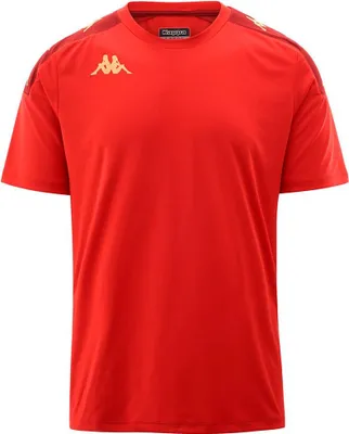 Immagine prodotto di Kappa Gianto Kurzarm-shirt Orange L Herren Orange L