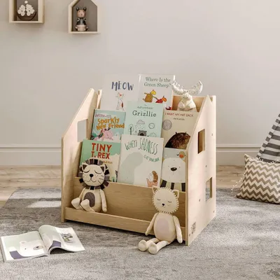 Image de BusyKids : Étagère à livres