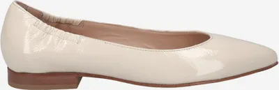 Produktbild von Maripé DRUSILLA V.12 PANNA, Ballerina in Weiß für Damen, Größe 39