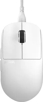 Immagine prodotto di Pulsar Gaming Gears X2H Mouse da gioco con cavo 26000 DPI Sensore PAW3395 bianco