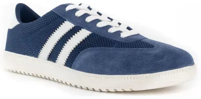 Produktbild von Grüner Schuhe Munich Herren Sneaker SFASTEK01BLUE Farbe: Blau Größe: 41