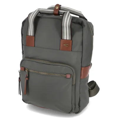 Produktbild von Camel Active Daypack/ Rucksack BARI Grün Nylon