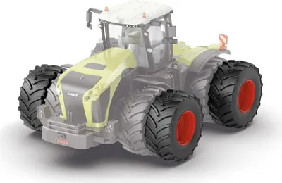 Produktbild von Siku 6715 Zusatzräder für Claas Xerion 5000 TRAC VC (6791/6794) -NEU