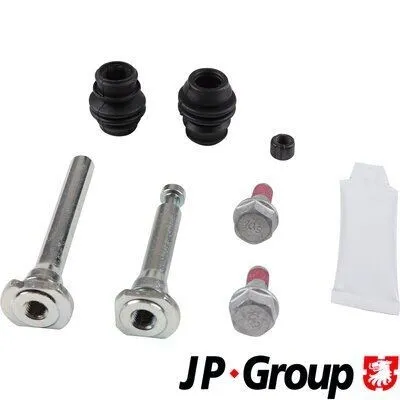 Obrázok produktu pre JP GROUP 4064003610 Sada vodiacich puzdier predného brzdového strmeňa pre RENAULT Kadjar (HA, HL) Brzdový systém AKEBONO