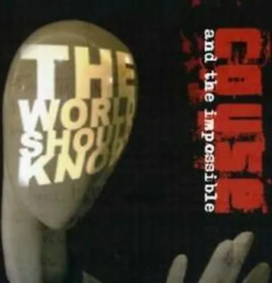 Produktbild von The World Should Know CD (2006)