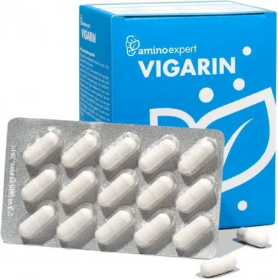 Produktbild von Vigarin®