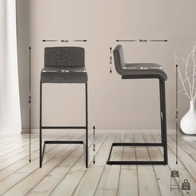 Zdjęcie produktu dla Stołek barowy