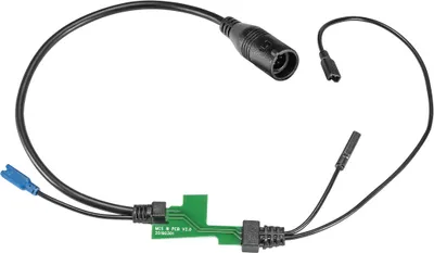 Zdjęcie produktu dla Elektroniczna podstawa N-COM MCS III S do motocykli HONDA GOLDWING / HARLEY DAVIDSON