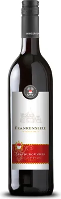 Produktbild von Frankenseele Spätburgunder QbA trocken 0,75l