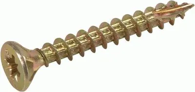 Image de Boîte 500 Vis Rocket fraisante PZ filetage total VYNEX - 4.0 x 35 - 351400026214