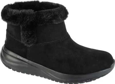 Produktbild von Skechers On-The-Go Stellar - Cozy Step 144775-BBK, Winterschuhe, Damen, Schwarz