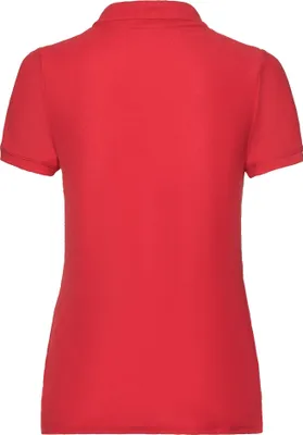 Immagine prodotto di Fruit of the Loom - Camicia da donna "Lady Fit 65/35" RW10141 (XXL) (Rot)