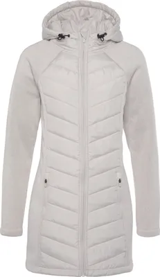 Produktbild von VIVANCE Steppjacke beige Größe 34