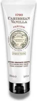 Image de Perlier Crème pour le corps à la vanille des Caraïbes 250ml