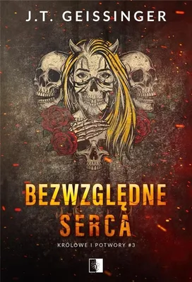 Obrázok produktu pre Bezwzględne serca. Królowe i potwory. Tom 3
