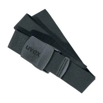 Productafbeelding van uvex riem, zwart, 130 cm, maat 130 cm