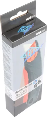 Produktbild von Wedo 78 839, 60 mm, 164 mm, 2,2 cm, 86 g, Box, 1 Stück(e)