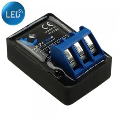 Produktbild von Drahtloser WiFi Treiber LED-Dimmer Wirelles LED Dimmer SMART HOME 12/24V WLIGHTBOXS 0053