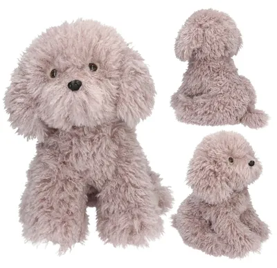 Produktbild von TopModel TOPModel Plüsch Hund Max grau 30 cm FUR EVER FRIENDS