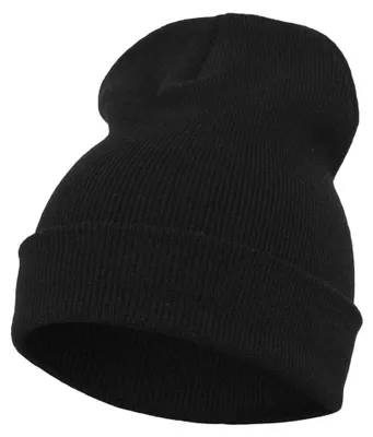 Produktbild von Flexfit - Mütze Schwer LT938 (Einheitsgröße) (Schwarz)