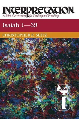 Produktbild von Isaiah 1-39